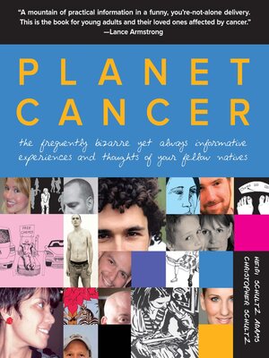 cover image of Planet Cancer